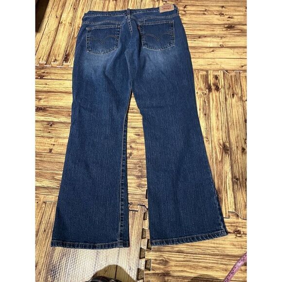 Levi's 515 Womens Jeans Bootcut - Picture 10 of 12